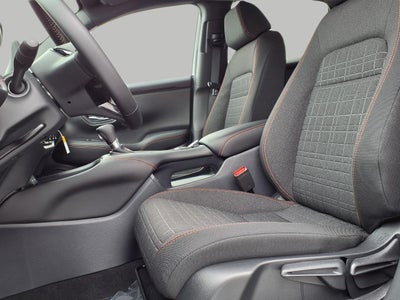 2026 Honda HR-V Sport AWD CVT