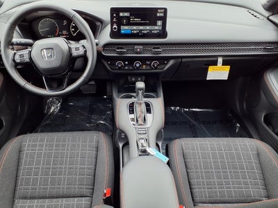 2026 Honda HR-V Sport AWD CVT
