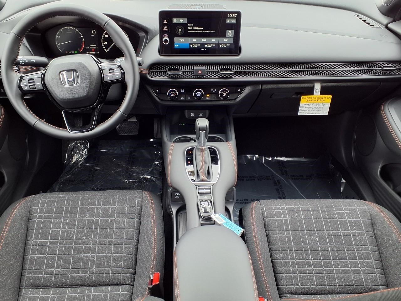 2026 Honda HR-V Sport AWD CVT