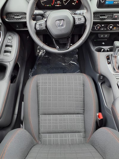 2026 Honda HR-V Sport AWD CVT