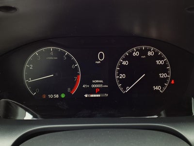 2026 Honda HR-V Sport AWD CVT