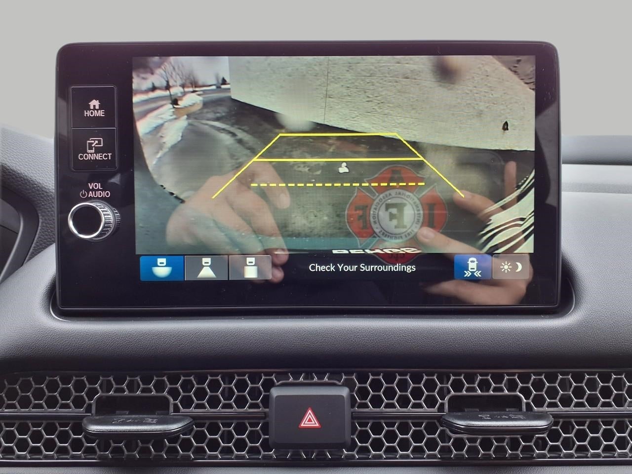 2026 Honda HR-V Sport AWD CVT