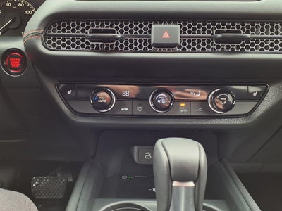 2026 Honda HR-V Sport AWD CVT