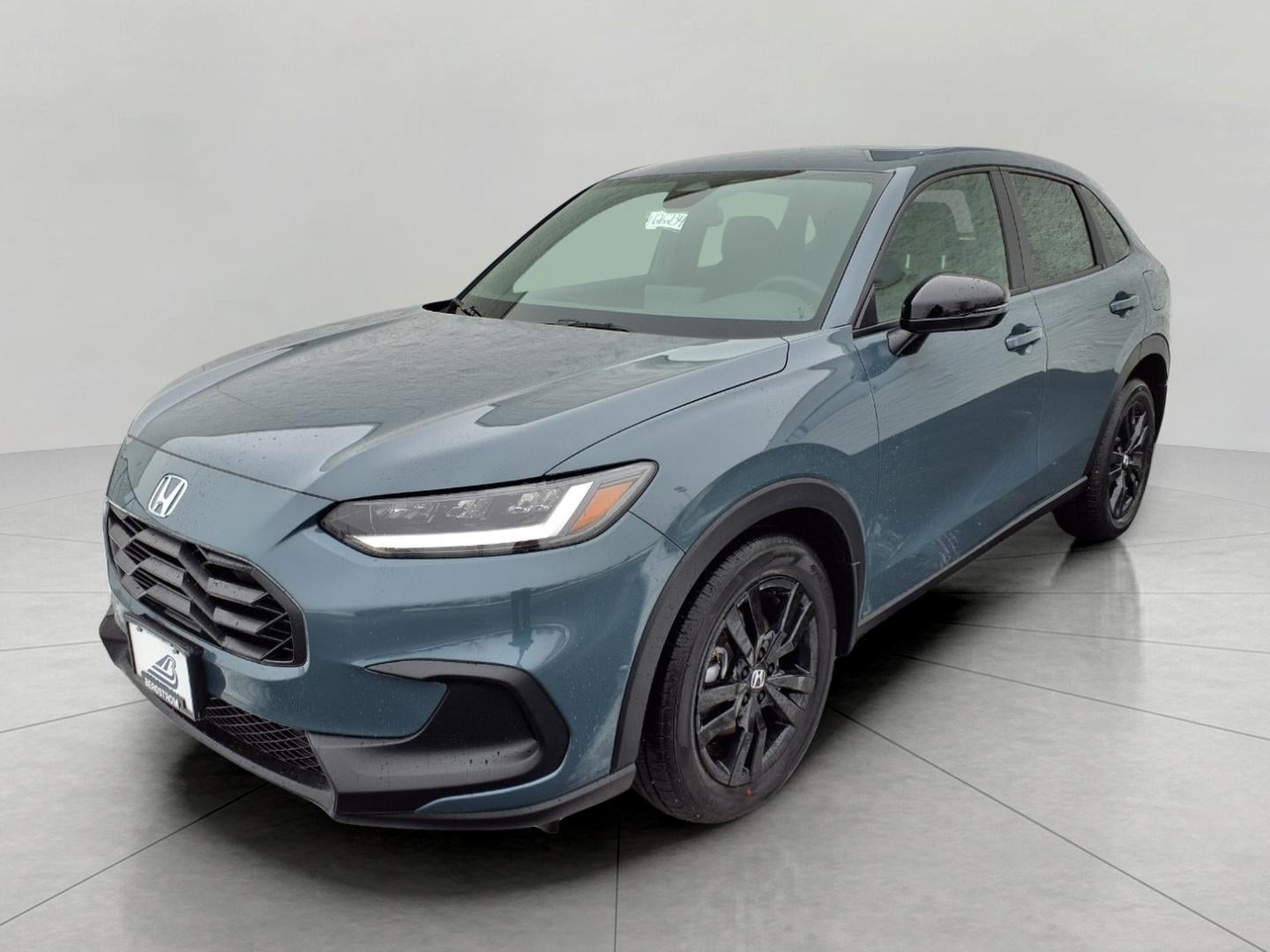 2026 Honda HR-V Sport AWD CVT