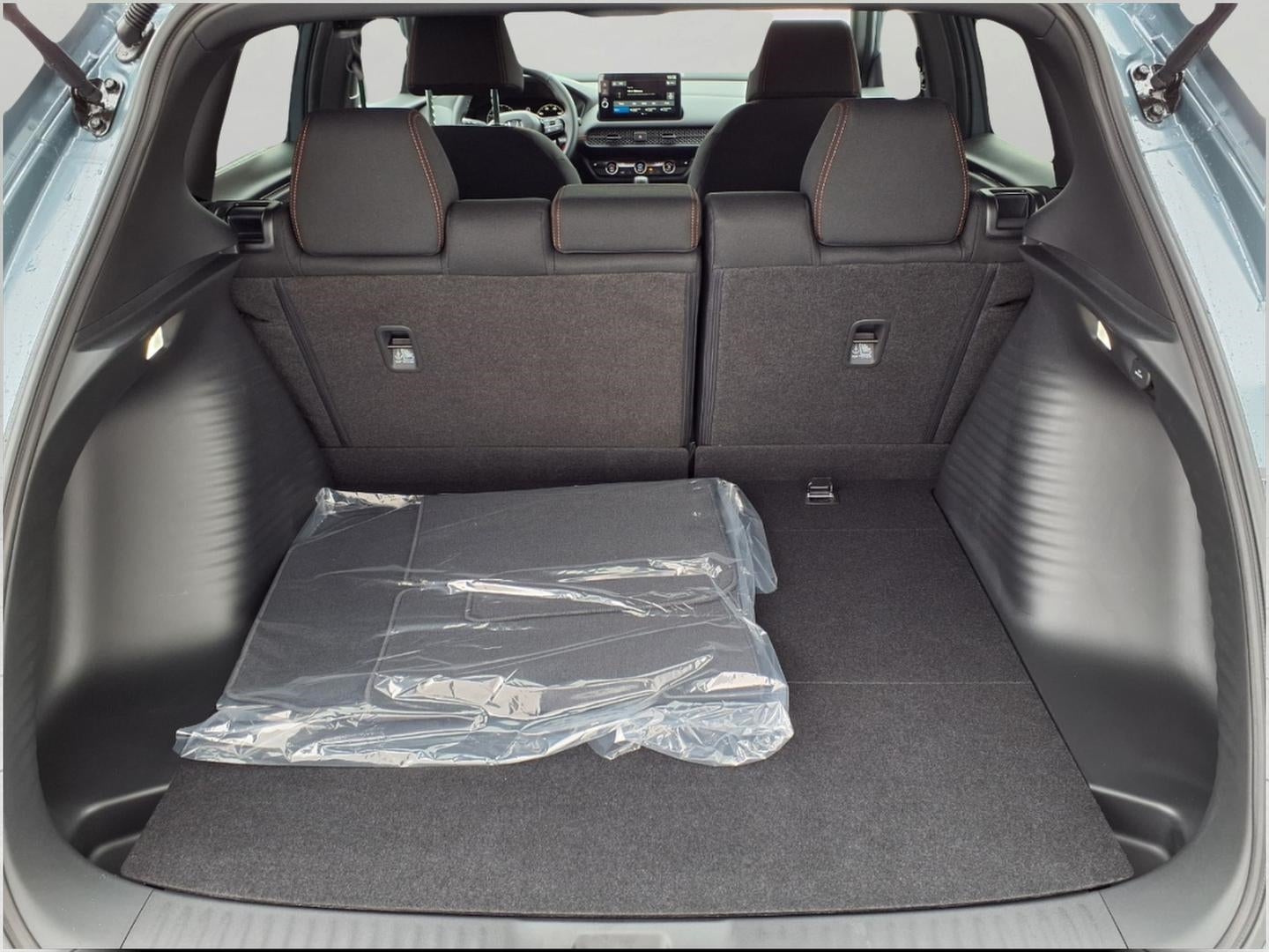 2026 Honda HR-V Sport AWD CVT