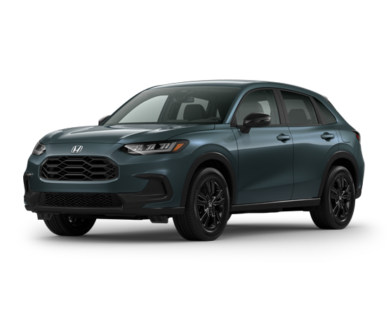 2026 Honda HR-V Sport AWD CVT