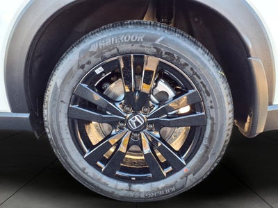 2026 Honda HR-V Sport AWD CVT