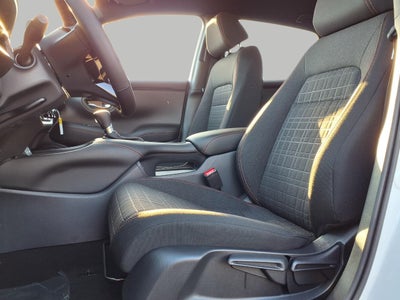 2026 Honda HR-V Sport AWD CVT