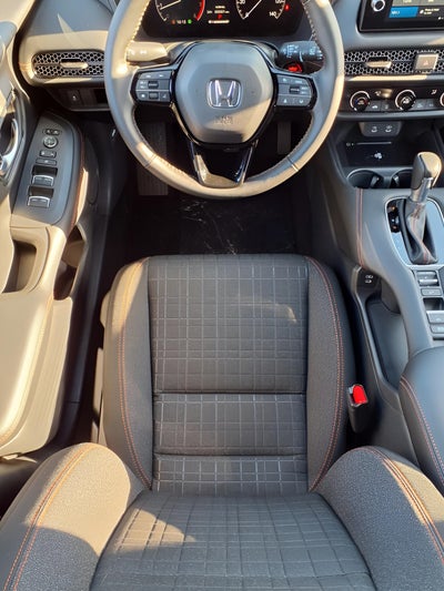 2026 Honda HR-V Sport AWD CVT