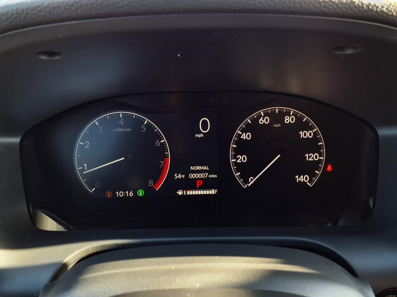 2026 Honda HR-V Sport AWD CVT