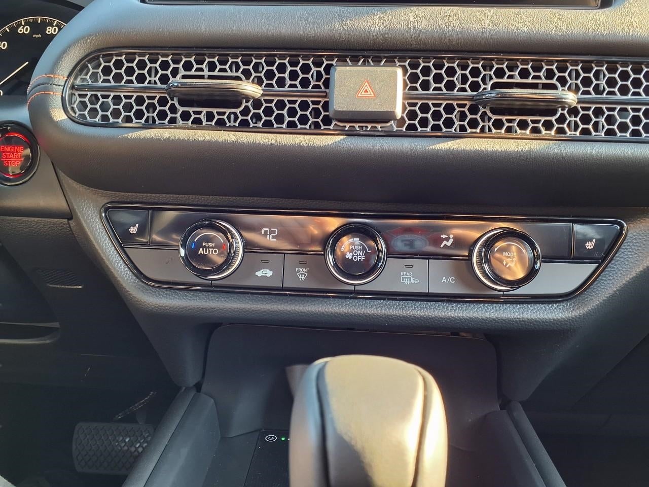 2026 Honda HR-V Sport AWD CVT