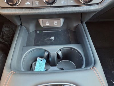 2026 Honda HR-V Sport AWD CVT