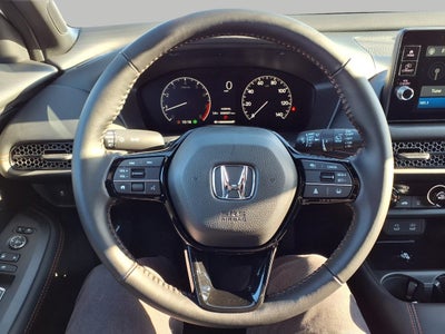 2026 Honda HR-V Sport AWD CVT