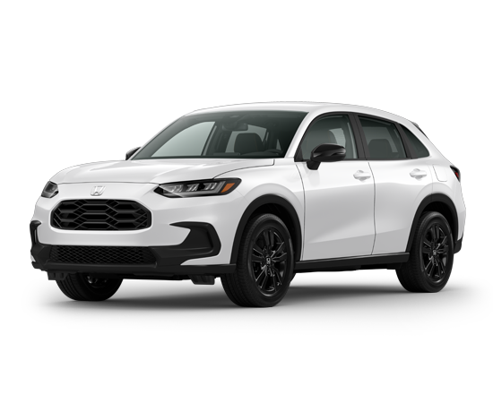 2026 Honda HR-V Sport AWD CVT