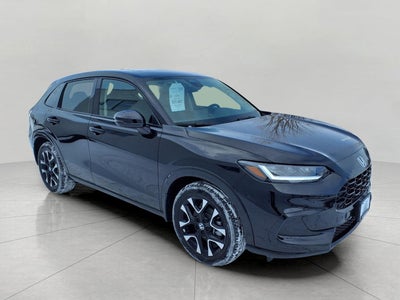 2026 Honda HR-V EX-L AWD CVT