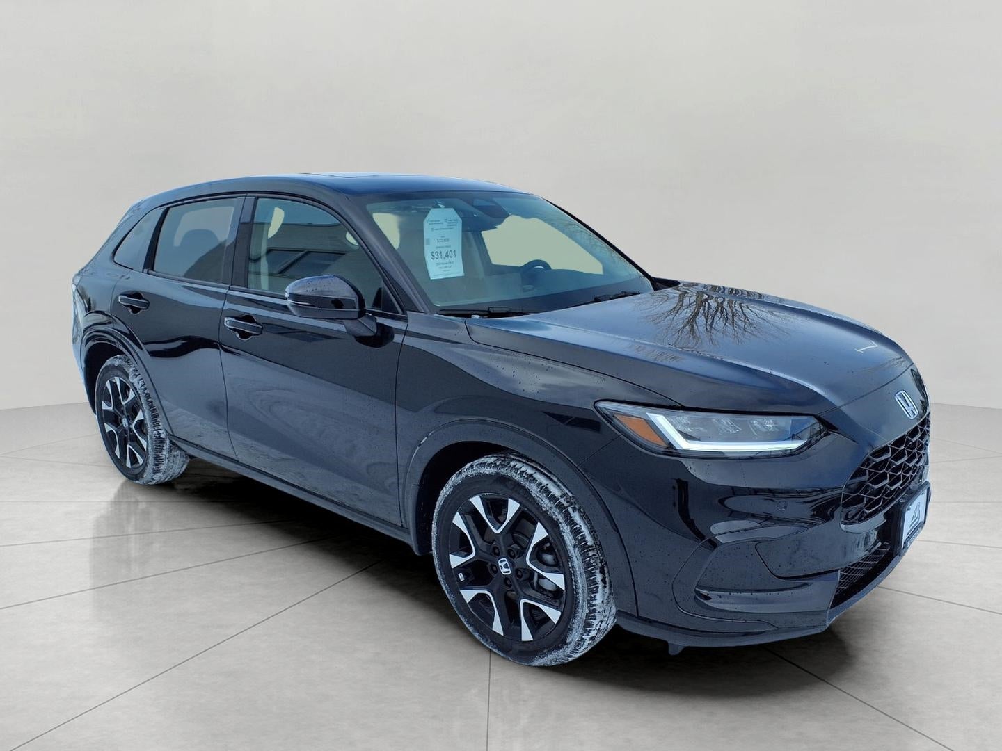 2026 Honda HR-V EX-L AWD CVT