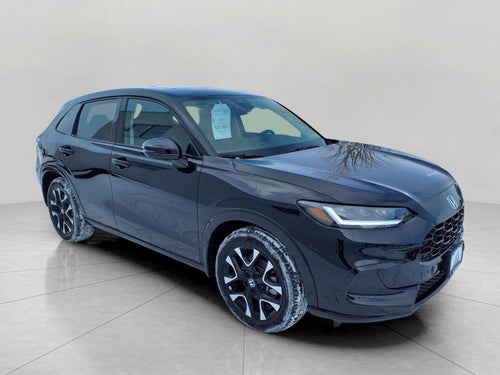 2026 Honda HR-V EX-L AWD CVT