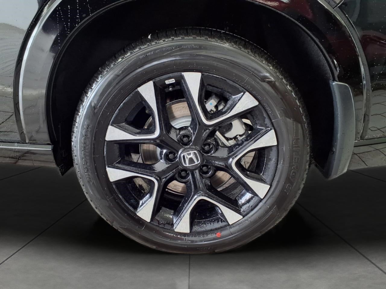 2026 Honda HR-V EX-L AWD CVT