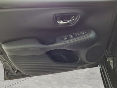 2026 Honda HR-V EX-L AWD CVT