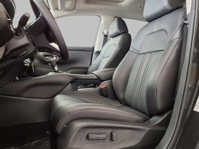 2026 Honda HR-V EX-L AWD CVT