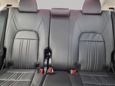 2026 Honda HR-V EX-L AWD CVT