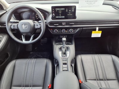 2026 Honda HR-V EX-L AWD CVT