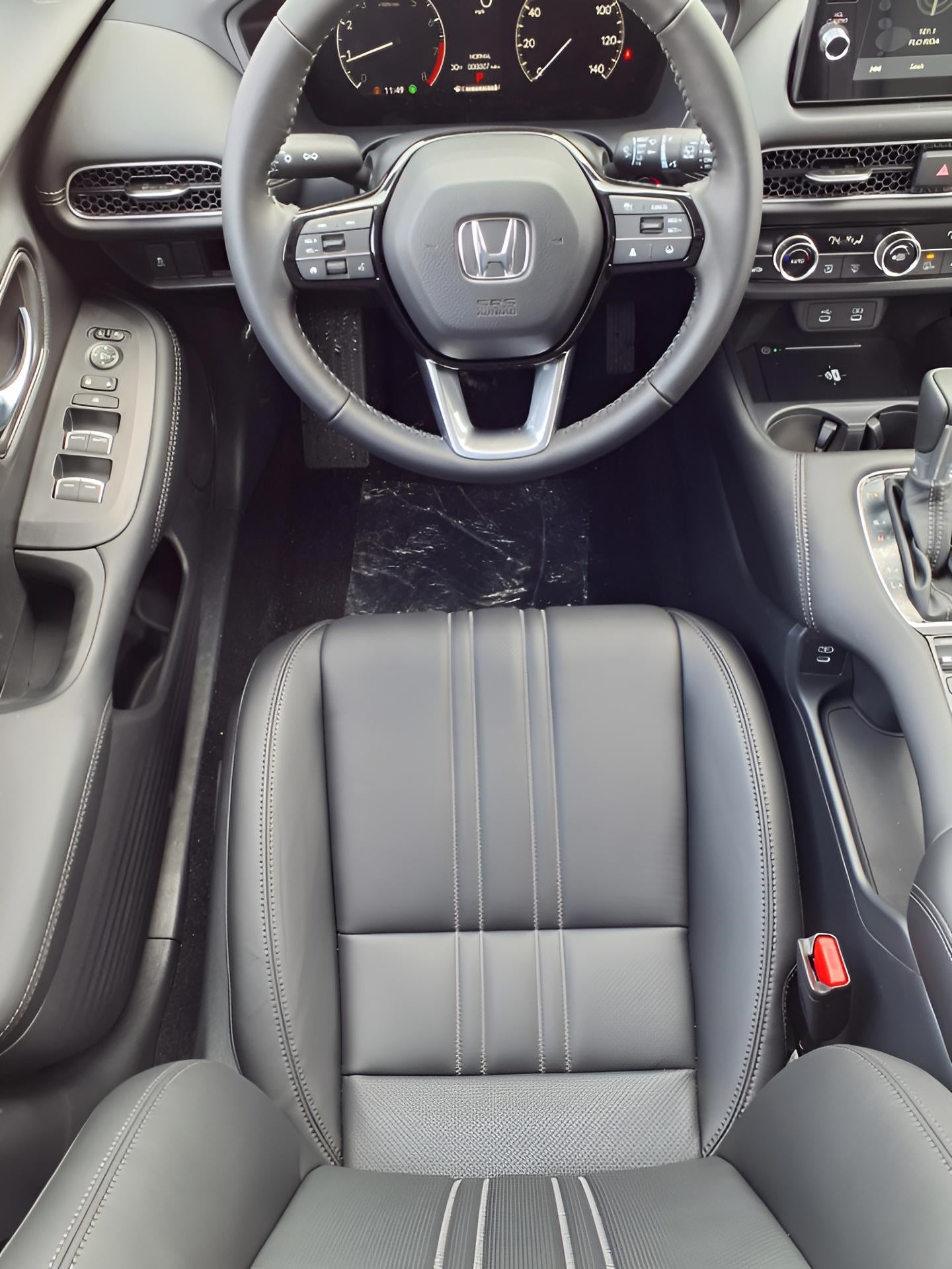 2026 Honda HR-V EX-L AWD CVT