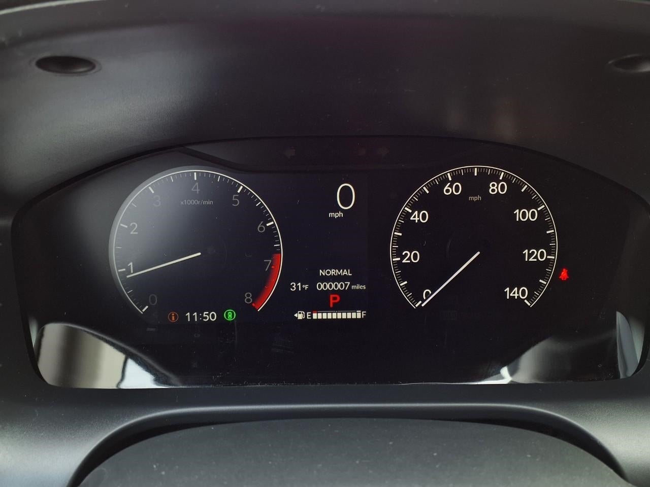 2026 Honda HR-V EX-L AWD CVT