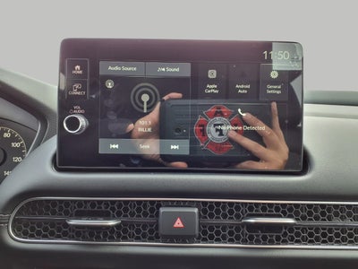 2026 Honda HR-V EX-L AWD CVT