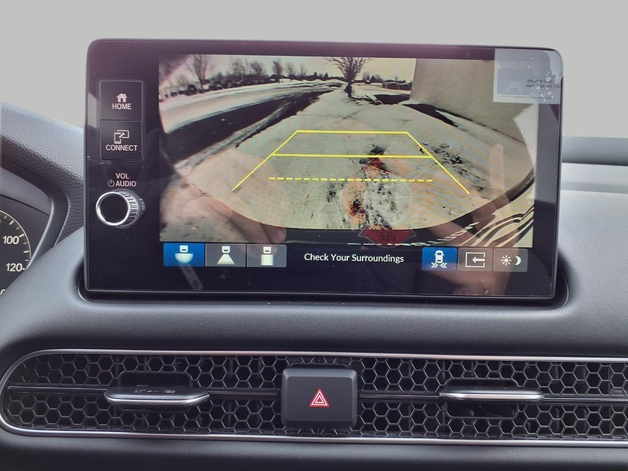 2026 Honda HR-V EX-L AWD CVT