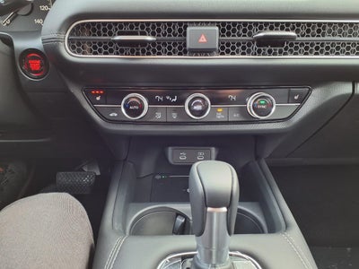 2026 Honda HR-V EX-L AWD CVT