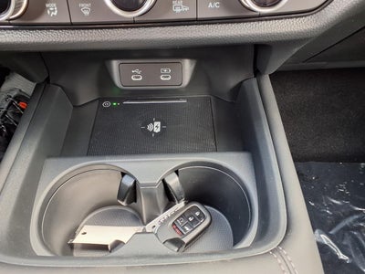 2026 Honda HR-V EX-L AWD CVT