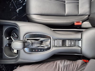 2026 Honda HR-V EX-L AWD CVT