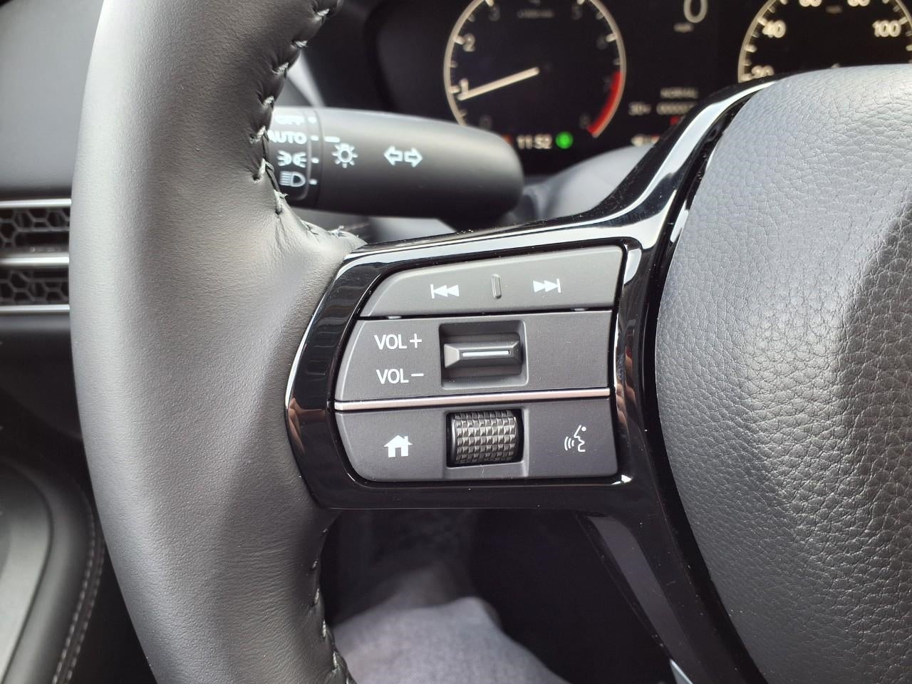 2026 Honda HR-V EX-L AWD CVT