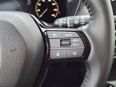 2026 Honda HR-V EX-L AWD CVT