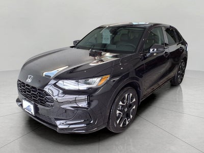 2026 Honda HR-V EX-L AWD CVT