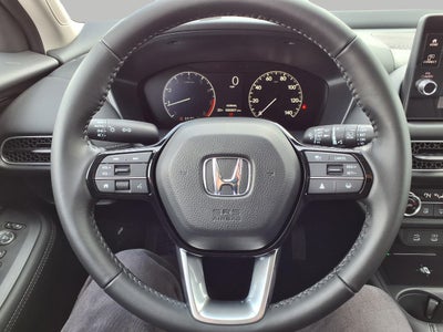 2026 Honda HR-V EX-L AWD CVT