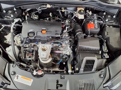 2026 Honda HR-V EX-L AWD CVT