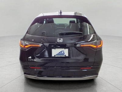 2026 Honda HR-V EX-L AWD CVT
