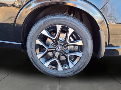 2026 Honda HR-V EX-L AWD CVT