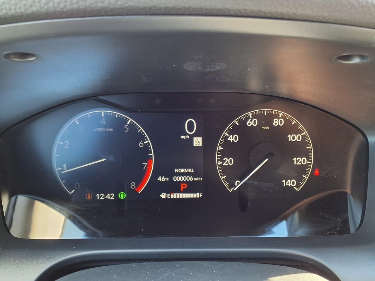 2026 Honda HR-V EX-L AWD CVT