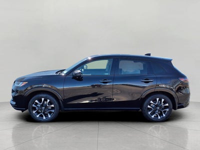2026 Honda HR-V EX-L AWD CVT