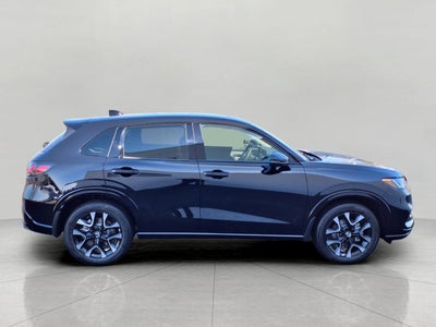 2026 Honda HR-V EX-L AWD CVT