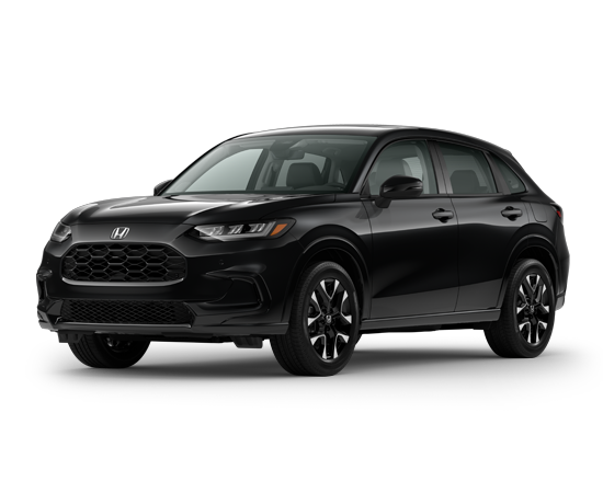 2026 Honda HR-V EX-L AWD CVT
