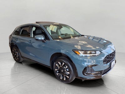 2026 Honda HR-V EX-L AWD CVT