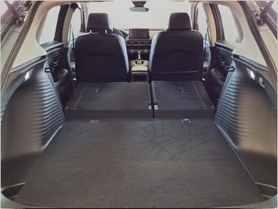 2026 Honda HR-V EX-L AWD CVT