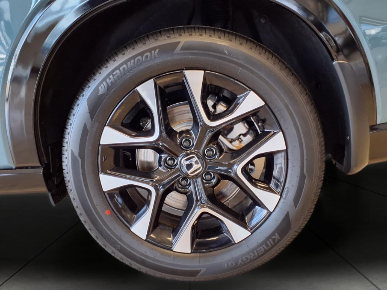 2026 Honda HR-V EX-L AWD CVT