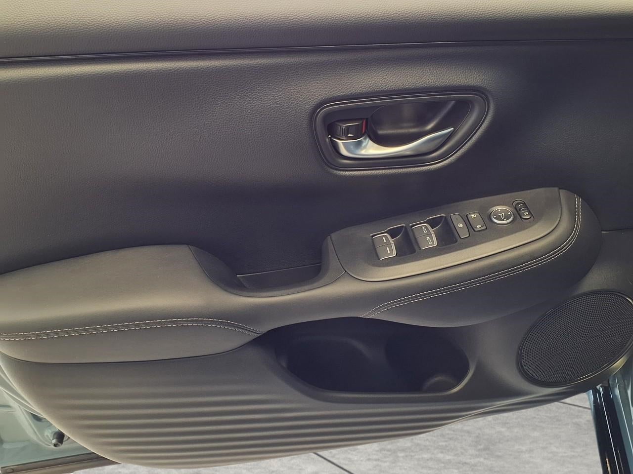 2026 Honda HR-V EX-L AWD CVT