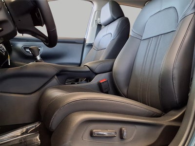 2026 Honda HR-V EX-L AWD CVT