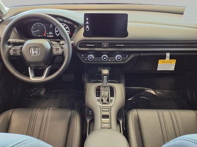 2026 Honda HR-V EX-L AWD CVT